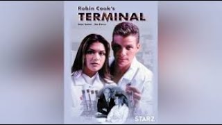 Terminal 1996 Doug Savant Michael Ironside Medical Thriller HD [upl. by Yraht]