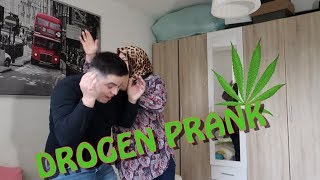 DROGEN PRANK AN MEINE MUTTER [upl. by Justinn]