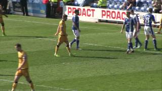 Chesterfield v Port Vale [upl. by Eical]