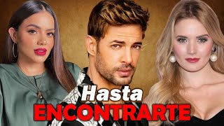 quotHasta encontrartequot nueva novela de Telemundo con William Levy [upl. by Prichard]