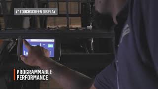 Toyota Material Handling  Multifunction 7 Touchscreen Display [upl. by Turrell]