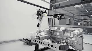 ZEISS AIMax cloud II Optical 3D sensor for 100 measurements in cycle time [upl. by Annoiek]