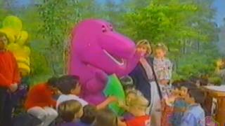 Barney Celebrates Children  PBS Documentary 1994 [upl. by Gnoc]