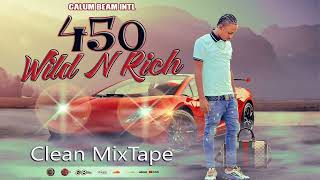 450 Mix 2024 Clean  450 Mixtape 2024 Clean  450 Dancehall Clean Mix [upl. by Eelydnarb]