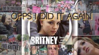 Britney Spears Behind the lens of the infamous 2007 meltdown DOCUMENTARY  FreeBritney [upl. by Pihc]