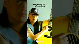 Umiiyak ang puso ko’t sumisigaw shorts AprilBoyRegino UmiiyakAngPuso opm [upl. by Ruthie201]