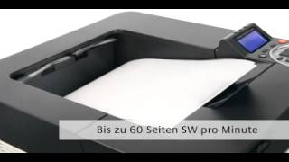 Die neuen ECOSYSDrucker von KYOCERA [upl. by Sup962]