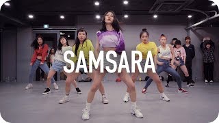 Samsara  Tungevaag amp Raaban  Tina Boo Choreography [upl. by Patten841]