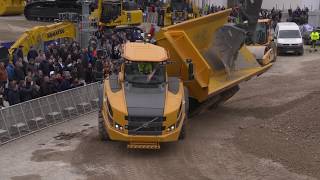 bauma 2019  Best of Shows [upl. by Aidroc643]