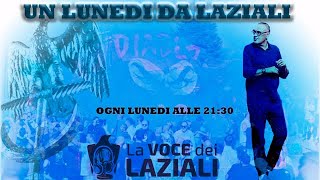 SS LAZIO UN LUNEDI DA LAZIALI 07102024VITTORIA SUL LEMPOLI E SOSTA [upl. by Shyamal]