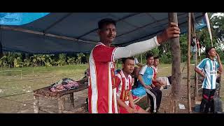 Turnamen Air Mas Cup 1 2024 Antara Desa Suka Maju Vs Desa Sungai Buluh F1 Skor 21 part1 [upl. by Ginzburg]