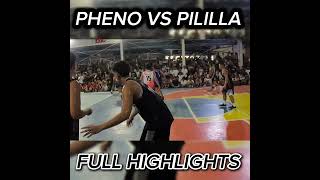 MAVS PHENOMENAL VS PILILLA ALL STAR [upl. by Inness]