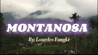 MONTANOSA Igorot Song [upl. by Origra]