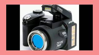 Digital Camera 33MP Auto Focus Professional [upl. by Halverson]