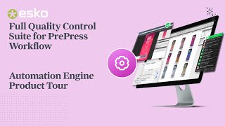 Full Quality Control Suite for PrePress Workflow prepress packaging [upl. by Blus956]