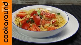 Spaghetti alla caprese [upl. by Eselahs]