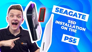 How to upgrade PS5 storage with Seagate FireCuda 530 SSD [upl. by Riancho]