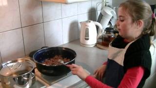 Spaghetti saus maken [upl. by Micheline]