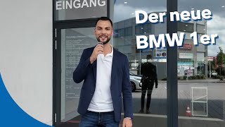 Erlebe den neuen BMW 1er Fortschritt auf vier Rädern [upl. by Cadmarr]