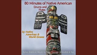 Native Meditation 10 Minute Meditation with Solo Native American Flute [upl. by Demeyer]