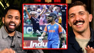 India amp USA Beat Pakistan at the Cricket World Cup  Virat Kohli Struggles in New York [upl. by Airyk673]