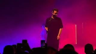 Witt Lowry  Into Your Arms Toronto 2023 [upl. by Xella224]