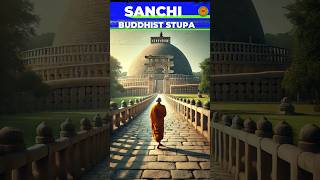 Buddha stupa  sanchi buddha stupa  Ashoka stupa  architecture of stupa testified Technology [upl. by Standford]