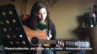 iRobot  Jon Bellion acoustic cover by Alessandra Cowan [upl. by Bruns431]