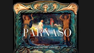 PARNASO   Ludwig von Hofmann art arthistory painter masterpiece simbolism painting [upl. by Valene]