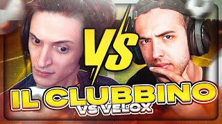 PROCLUBBINO TEAM ZANO VS TEAM VELOX SERIE Z LEAGUE [upl. by Ianteen223]