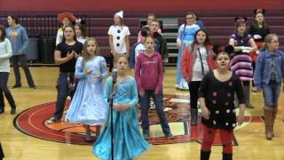 Girdler Elementary School Musical  December 15 2016 [upl. by Barta532]