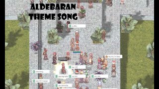 Ragnarok Online BGMOST  Aldebaran theme song 1 hour [upl. by Aisilef]