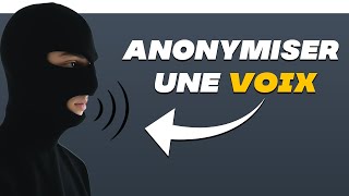 ANONYMISER UNE VOIX Comme dans les reportages [upl. by Akciret]