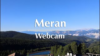 Neue Webcam am Piffinger Köpfle in Meran [upl. by Onailime]