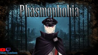 【LIVE】 Phasmophobia  Challenge Mode Is INSANE this week [upl. by Marcel173]