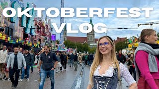 Oktoberfest 2024 Do’s and Don’ts Food Attractions Prices and Top Tents [upl. by Lundeen222]