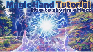 comfyui and webui animate diff ebsynth Majic hand tutorial workflow [upl. by Eikram411]