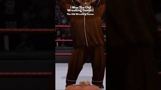 WWE Smackdown Vs Raw 2007 Viscera Finisher wwe smackdownvsraw [upl. by Yulma]