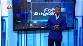 Fala Angola Com Pedro Paxi Dia 18  12  2023 Tv Zimbo [upl. by Yeblehs373]