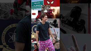 Tom Holland x copines song attitude status mcuspidermantomhollandcopinessongspidrmanironaman [upl. by Kreiker295]