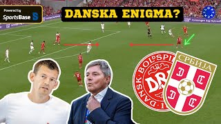 UEFA Liga Nacija 2024 SRBIJA NIKADA NIJE POBEDILA DANSKU 🇩🇰🇷🇸 [upl. by Ameg375]