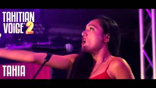 4 Tahia  Tahitian Voice 2015 [upl. by Firehs333]