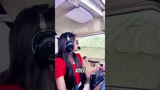 Qual é o meu salário sendo o piloto privado de avião [upl. by Finnie]