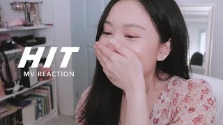 SEVENTEEN HIT MV Reaction [upl. by Lanita]