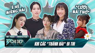 GALA CƯỜI Tập 1 Lan Ngọc Diệu Nhi Ê HỀ TIỂU PHẨM Ngọc Phước THẢ MIẾNG LIA LỊA  Chị Đẹp Đạp Gió [upl. by Baese]