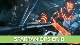 Spartan Ops Episode 8 Expendable Trailer  Halo 4 [upl. by Adnohryt]