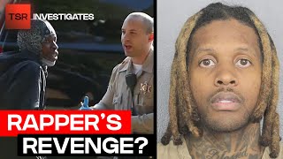 Rapper Lil Durk In Federal Custody After Alleged Revenge Plot Is Exposed  TSR Investigates [upl. by Rodmann]