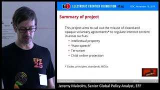 Keynote Speakers Shadow Regulation Project [upl. by Deron87]