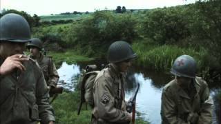 Band of Brothers  Saving Private Ryan  Brotherhood  Crawl  HD Music Video  Breaking Benjamin [upl. by Gnaw274]