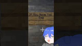 If you move your gay minecraft meme [upl. by Ambrogino]